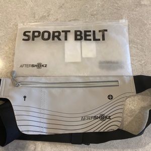 NEW Aftershokz Sport belt
